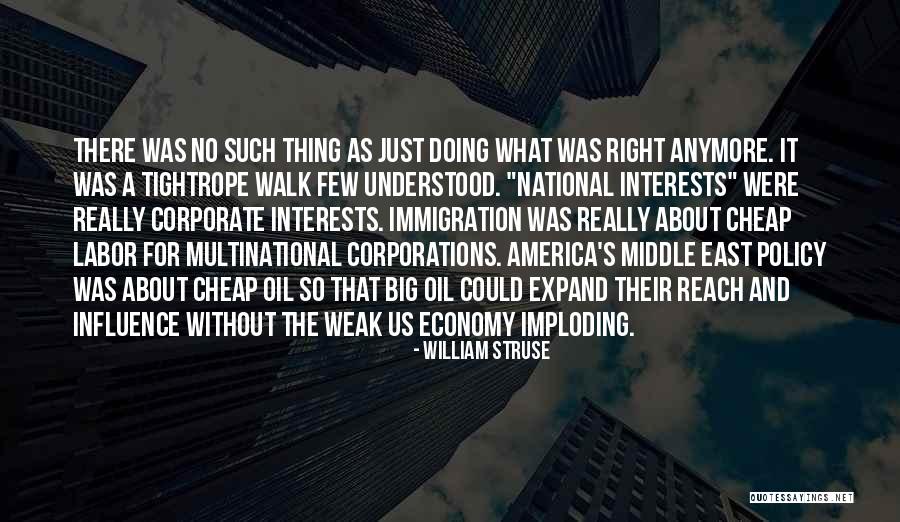 Imploding Can Quotes By William Struse Imploding Can Quotes By William Struse