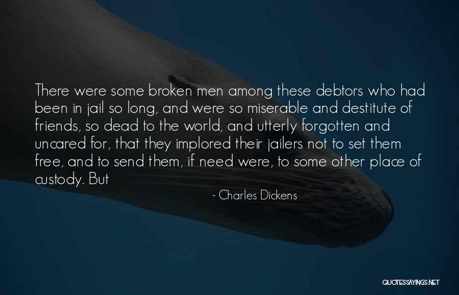 Implored Quotes By Charles Dickens Implored Quotes By Charles Dickens
