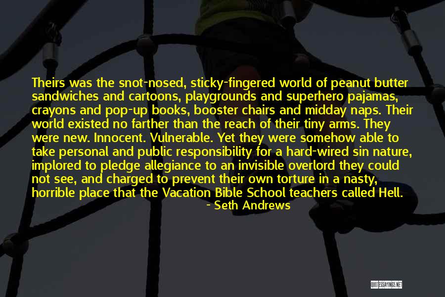 Implored Quotes By Seth Andrews Implored Quotes By Seth Andrews
