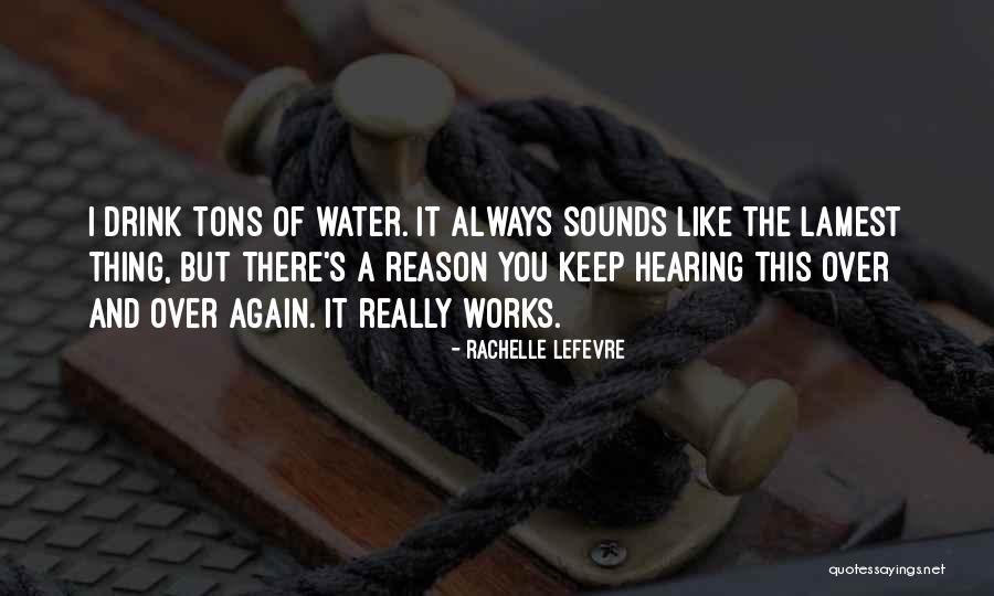 Implorement Quotes By Rachelle Lefevre Implorement Quotes By Rachelle Lefevre