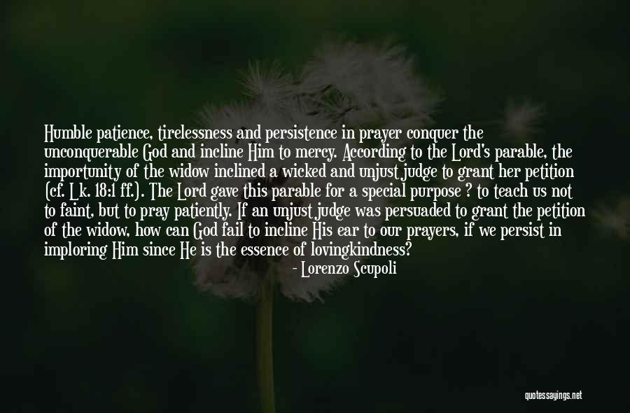 Imploring Quotes By Lorenzo Scupoli Imploring Quotes By Lorenzo Scupoli