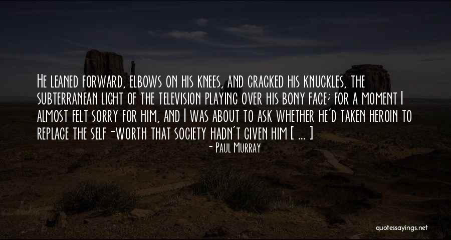 Imployed Quotes By Paul Murray Imployed Quotes By Paul Murray