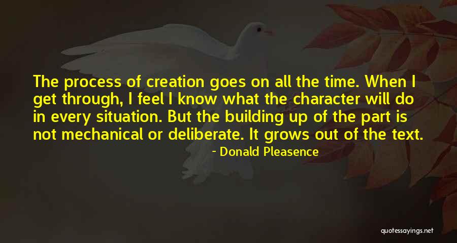 Impluwensya Ng Quotes By Donald Pleasence Impluwensya Ng Quotes By Donald Pleasence