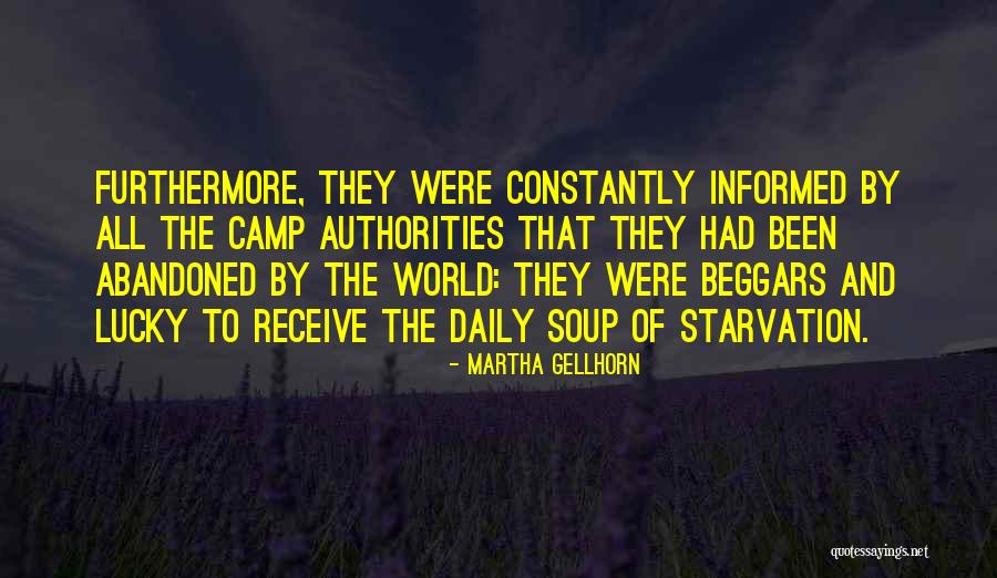Implying Meme Quotes By Martha Gellhorn Implying Meme Quotes By Martha Gellhorn