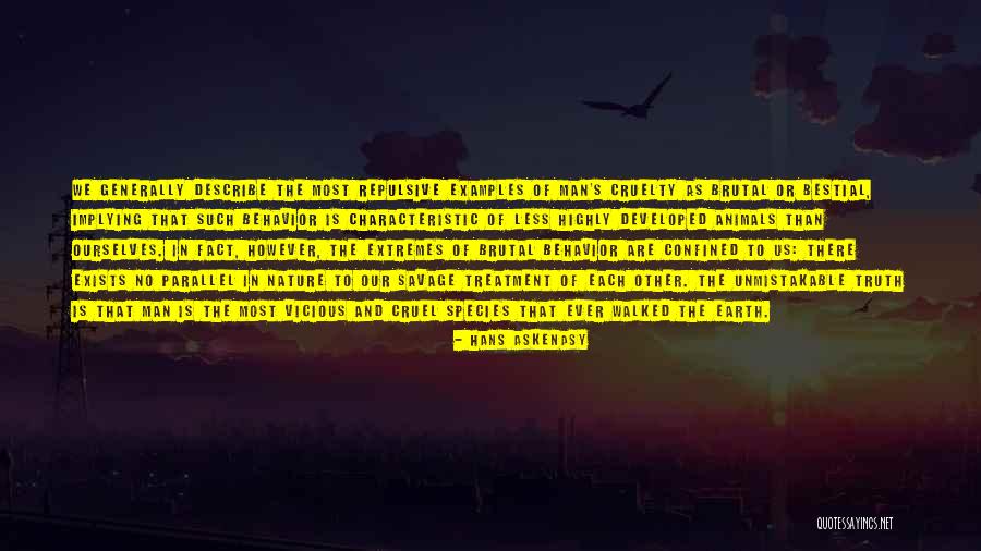 Implying Quotes By Hans Askenasy Implying Quotes By Hans Askenasy
