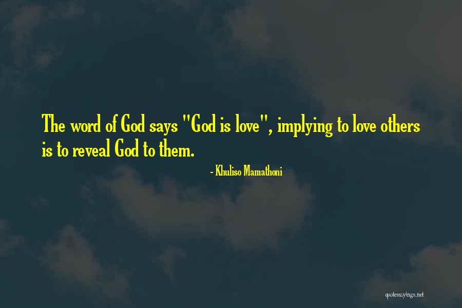 Implying Quotes By Khuliso Mamathoni Implying Quotes By Khuliso Mamathoni