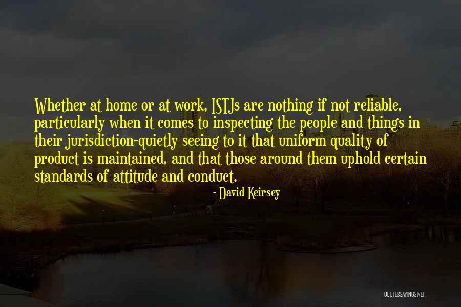 Impocolor Quotes By David Keirsey Impocolor Quotes By David Keirsey