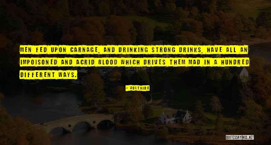 Impoisoned Quotes By Voltaire Impoisoned Quotes By Voltaire