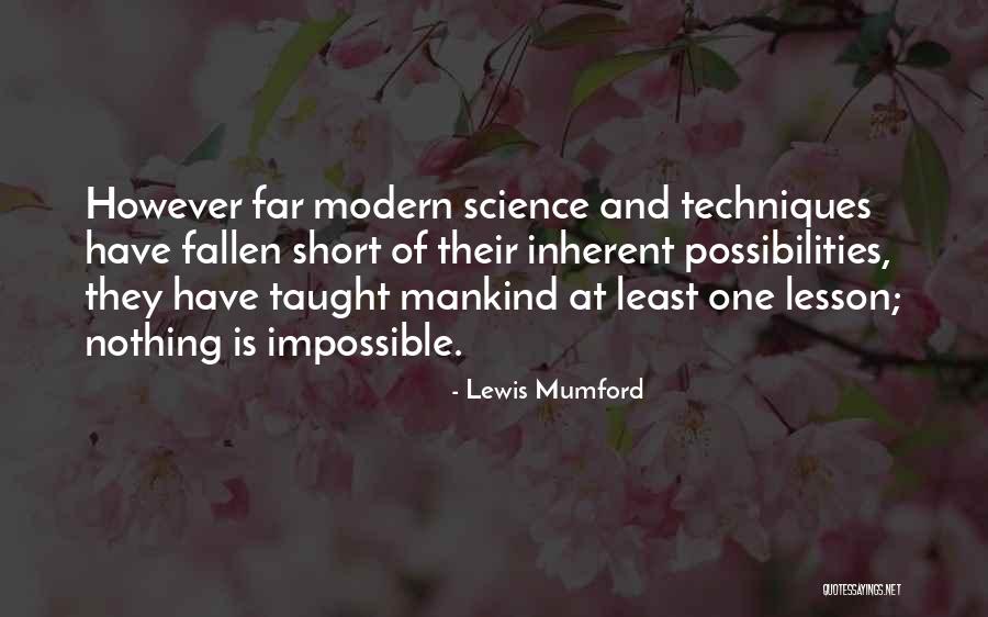 Impolitic Cruelty Quotes By Lewis Mumford Impolitic Cruelty Quotes By Lewis Mumford