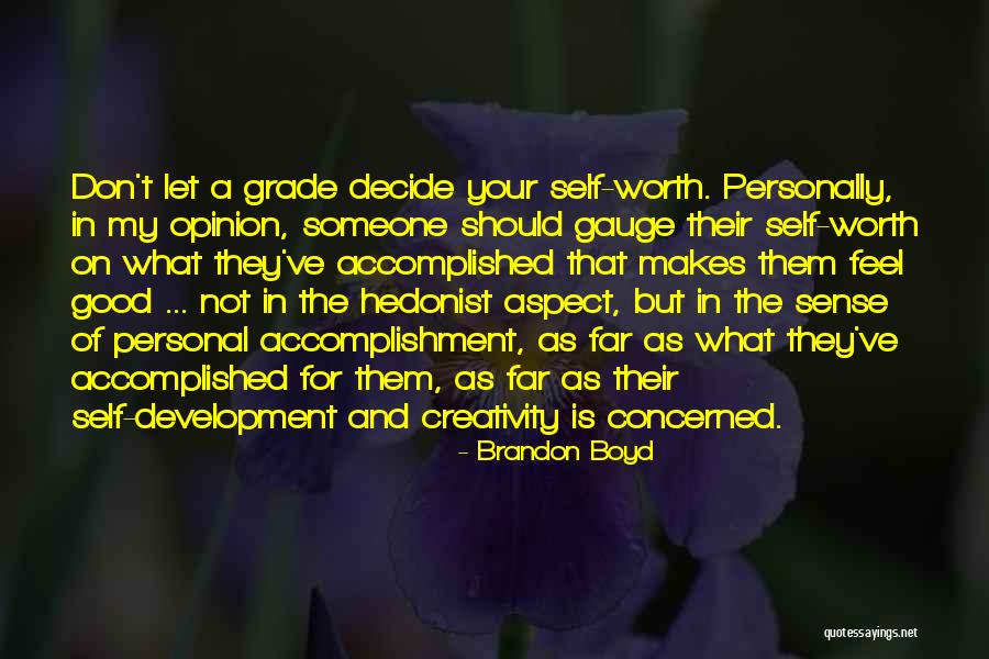 Imponer Manos Quotes By Brandon Boyd