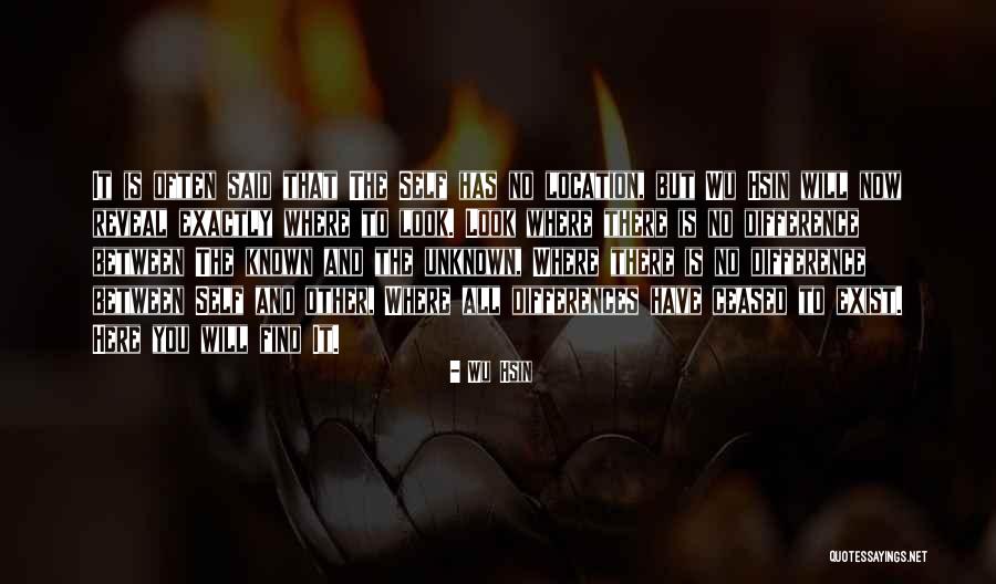 Imponerend Quotes By Wu Hsin Imponerend Quotes By Wu Hsin