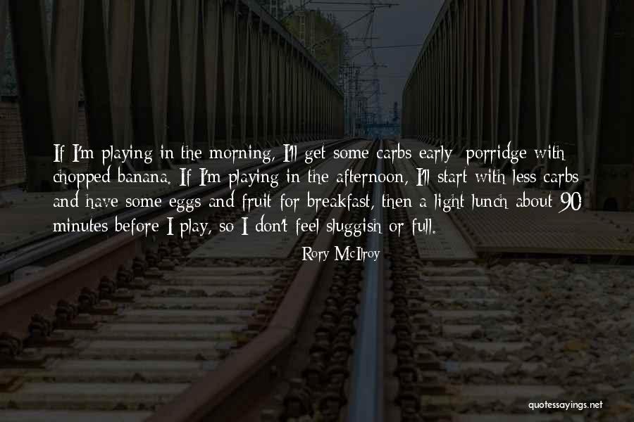 Imponujesz Quotes By Rory McIlroy Imponujesz Quotes By Rory McIlroy