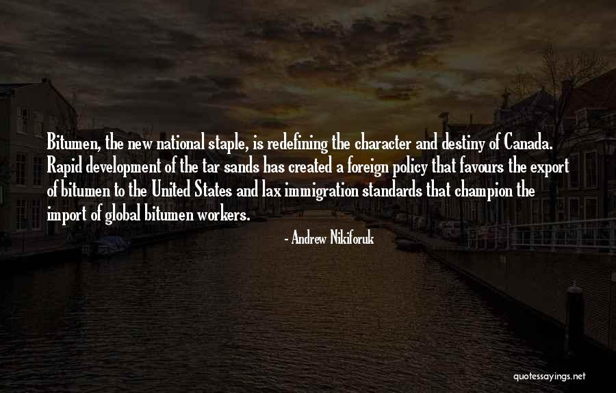 Import And Export Quotes By Andrew Nikiforuk Import And Export Quotes By Andrew Nikiforuk