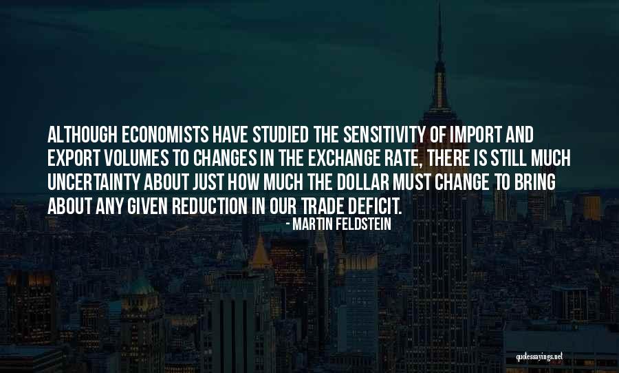 Import And Export Quotes By Martin Feldstein Import And Export Quotes By Martin Feldstein