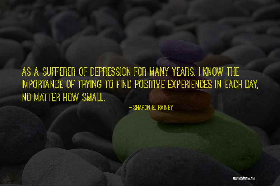 Importance Of Attitude Quotes By Sharon E. Rainey Importance Of Attitude Quotes By Sharon E. Rainey