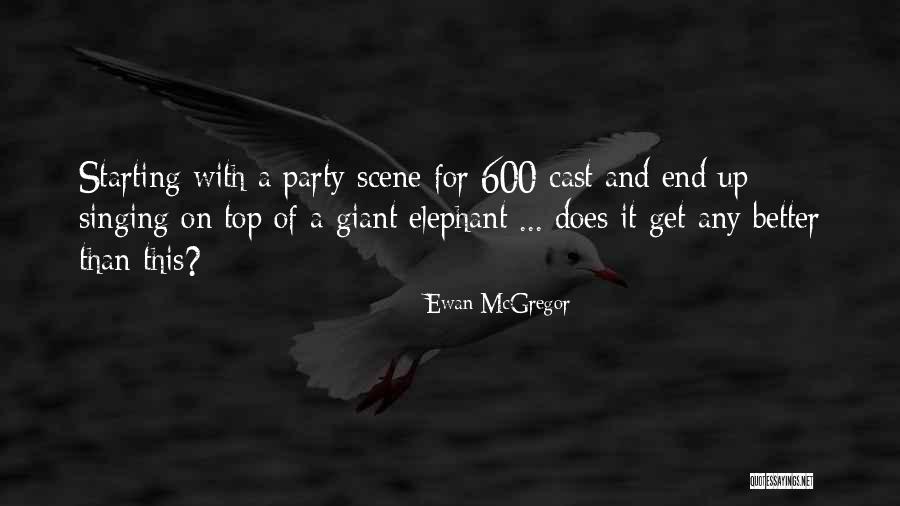 Importance Of Calculus Quotes By Ewan McGregor Importance Of Calculus Quotes By Ewan McGregor