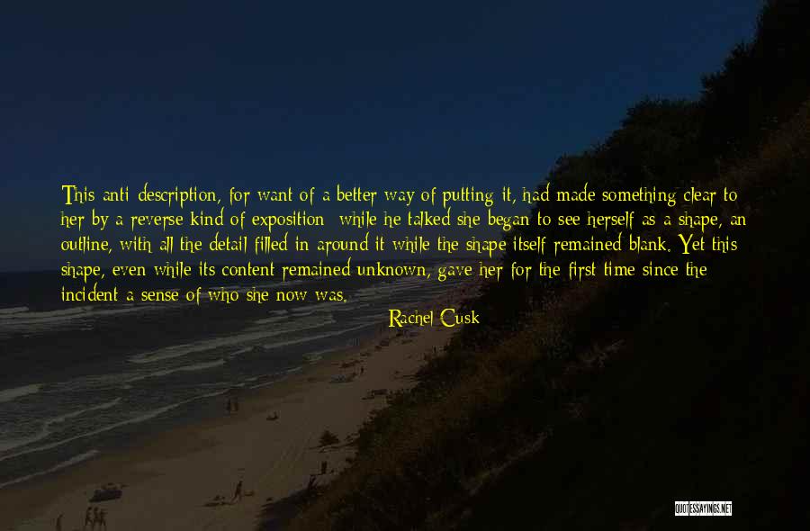 Importance Of Child Care Quotes By Rachel Cusk Importance Of Child Care Quotes By Rachel Cusk