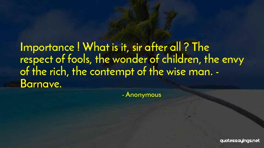 Importance Of Children Quotes By Anonymous Importance Of Children Quotes By Anonymous
