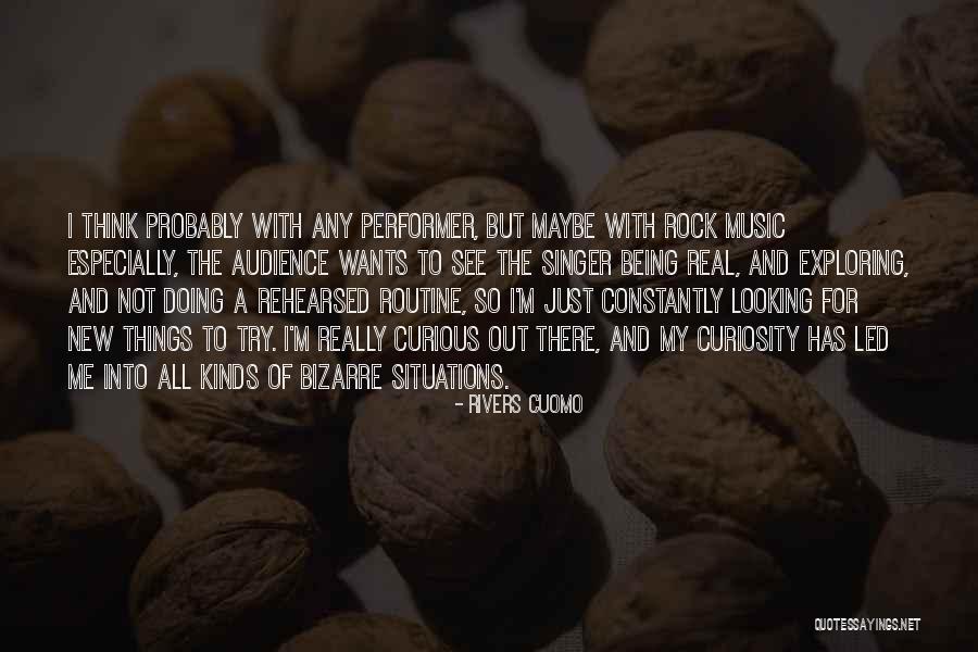 Importance Of Confidence Quotes By Rivers Cuomo Importance Of Confidence Quotes By Rivers Cuomo