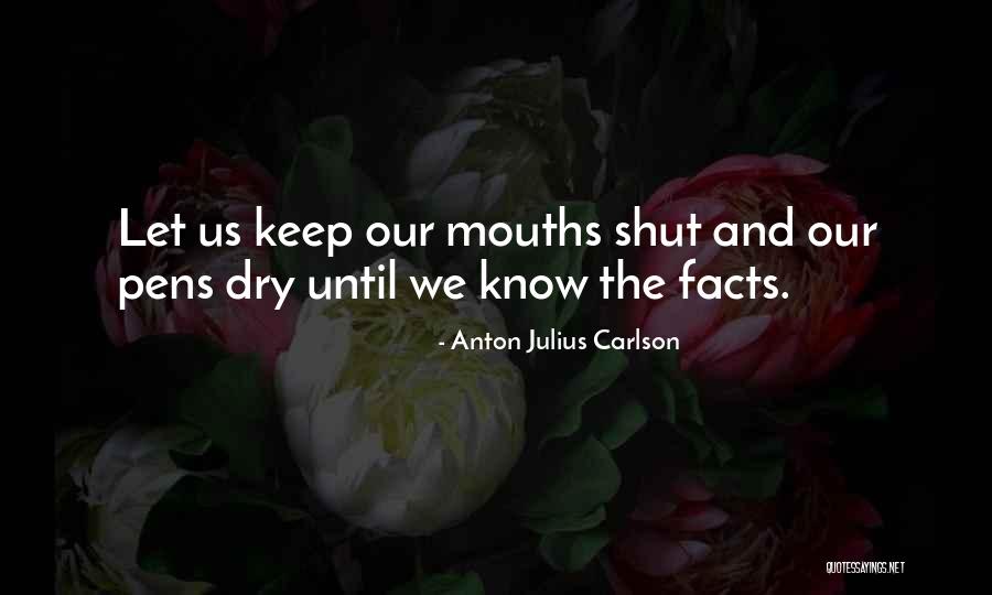 Importance Of Corporate Culture Quotes By Anton Julius Carlson Importance Of Corporate Culture Quotes By Anton Julius Carlson