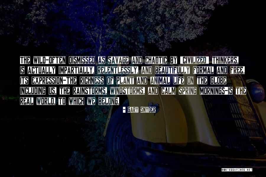 Importance Of Education And Learning Quotes By Gary Snyder Importance Of Education And Learning Quotes By Gary Snyder