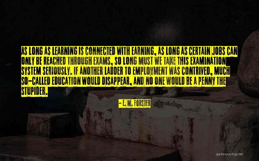 Importance Of Education For Girl Child Quotes By E. M. Forster Importance Of Education For Girl Child Quotes By E. M. Forster