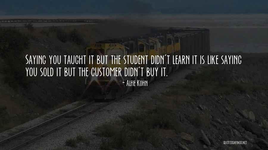 Importance Of Education In Our Life Quotes By Alfie Kohn Importance Of Education In Our Life Quotes By Alfie Kohn