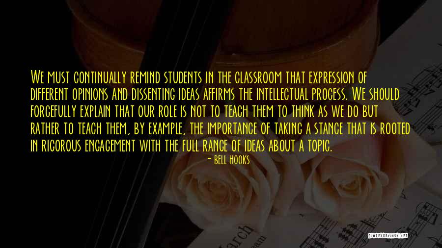 Importance Of Education Quotes By Bell Hooks Importance Of Education Quotes By Bell Hooks