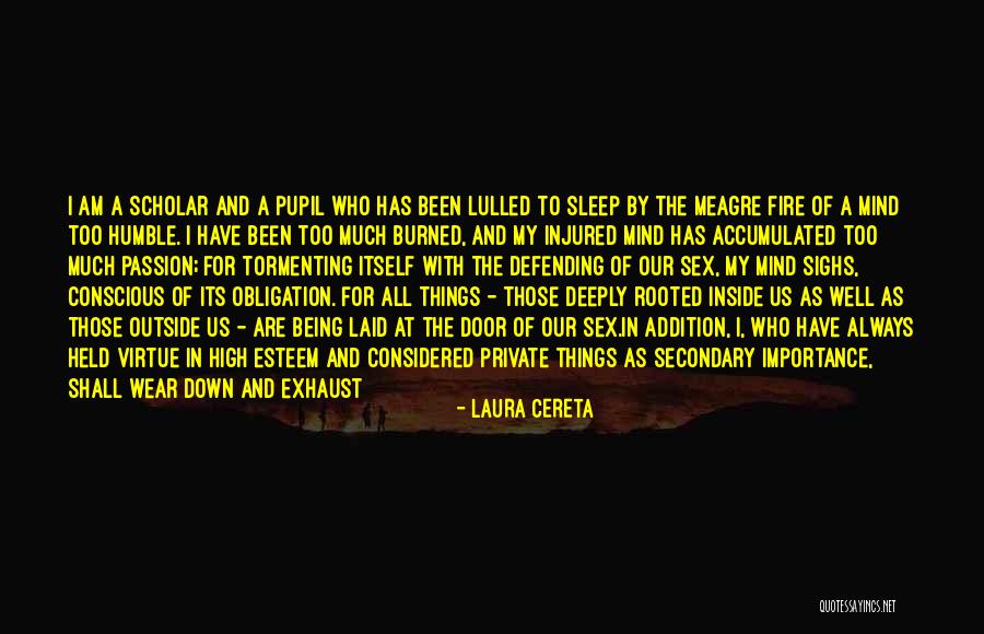 Importance Of Education Quotes By Laura Cereta Importance Of Education Quotes By Laura Cereta