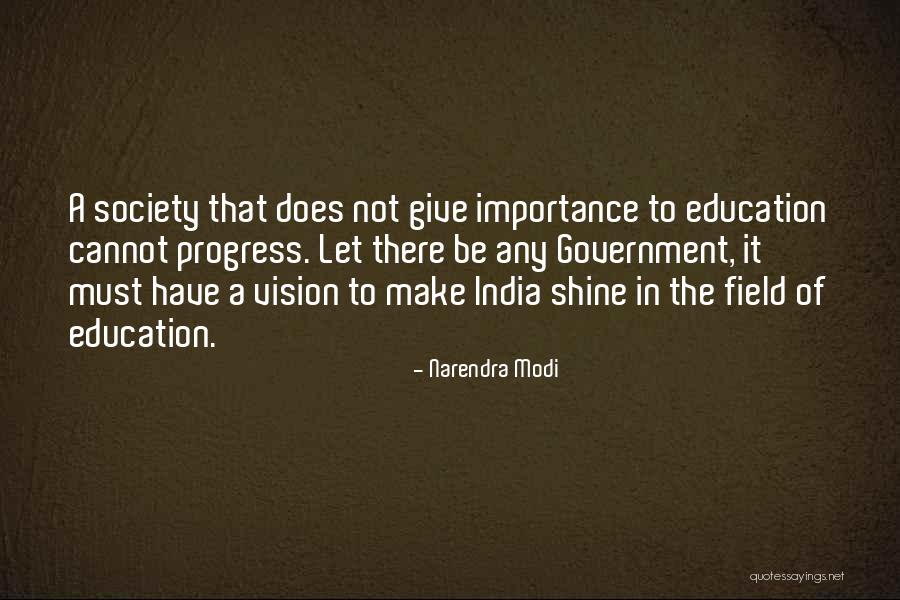 Importance Of Education Quotes By Narendra Modi Importance Of Education Quotes By Narendra Modi