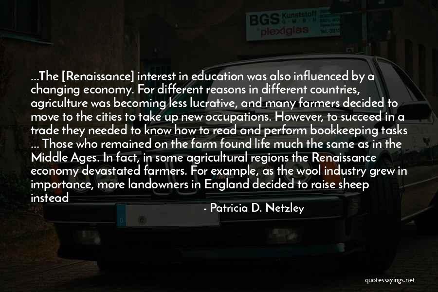 Importance Of Education Quotes By Patricia D. Netzley Importance Of Education Quotes By Patricia D. Netzley