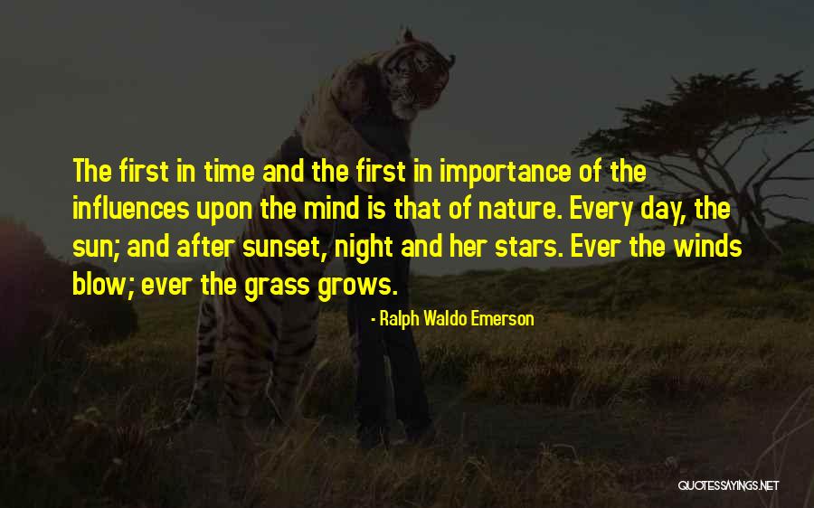 Importance Of Education Quotes By Ralph Waldo Emerson