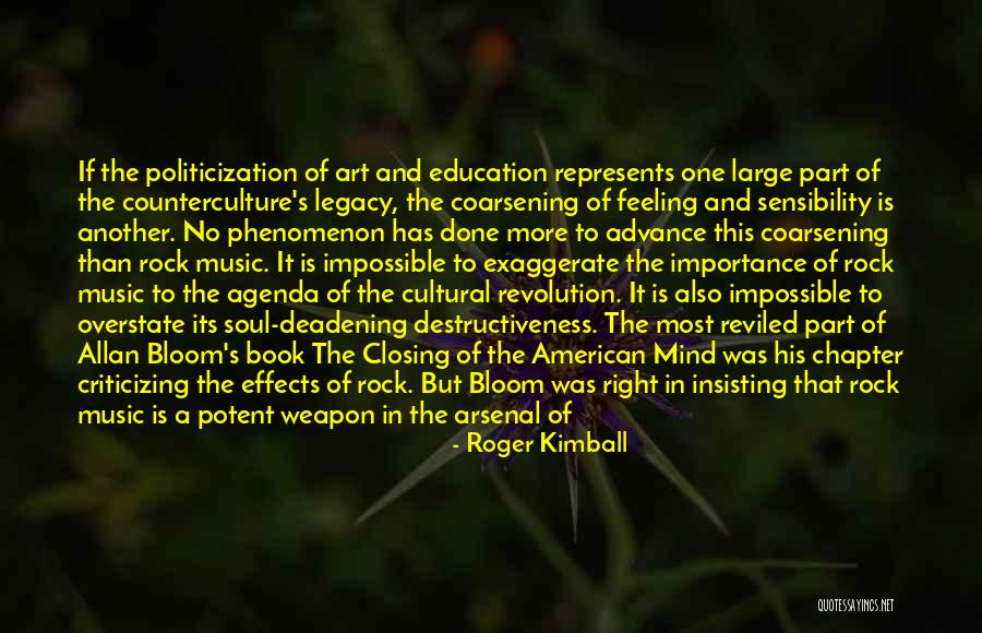 Importance Of Education Quotes By Roger Kimball Importance Of Education Quotes By Roger Kimball