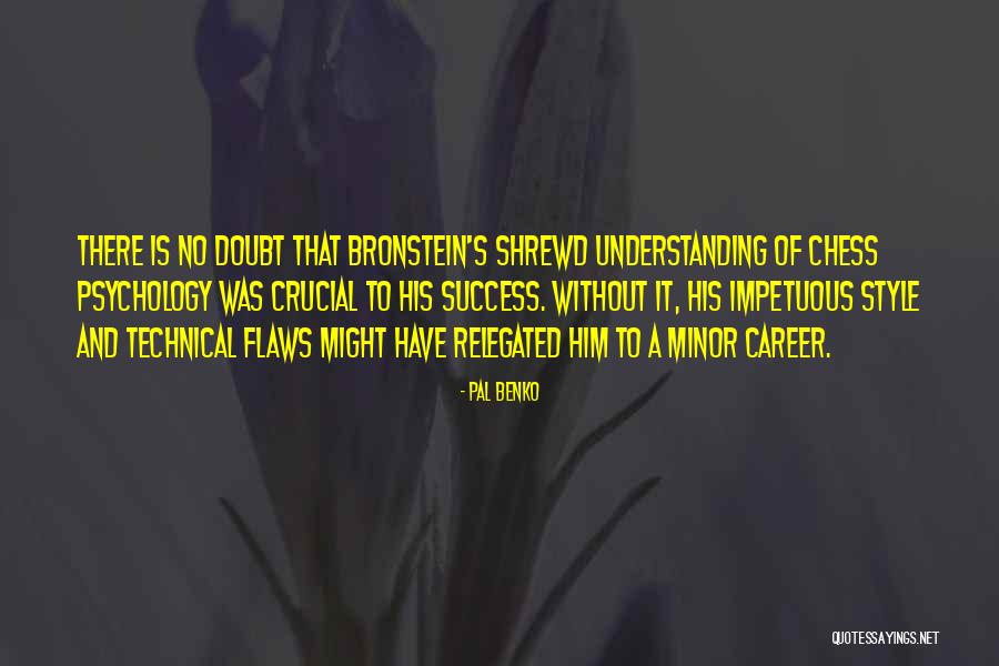 Importance Of Foreshadowing Quotes By Pal Benko Importance Of Foreshadowing Quotes By Pal Benko