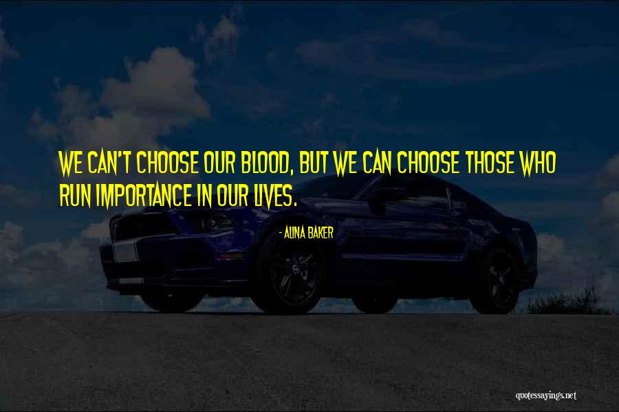 Importance Of Friendship Quotes By Alina Baker Importance Of Friendship Quotes By Alina Baker