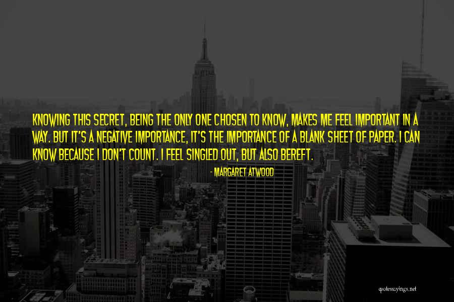Importance Of Friendship Quotes By Margaret Atwood Importance Of Friendship Quotes By Margaret Atwood
