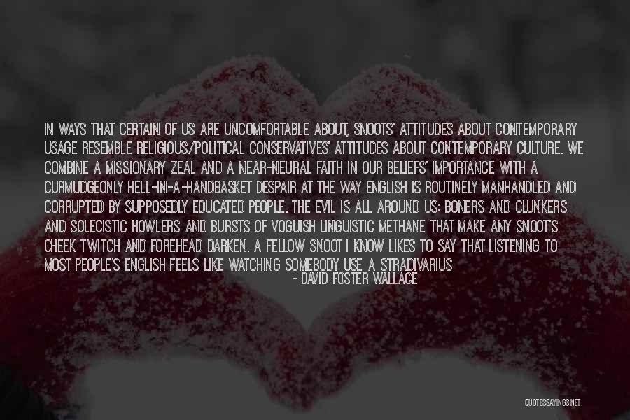 Importance Of Grammar Quotes By David Foster Wallace Importance Of Grammar Quotes By David Foster Wallace