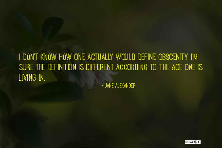 Importance Of Grammar Quotes By Jane Alexander Importance Of Grammar Quotes By Jane Alexander