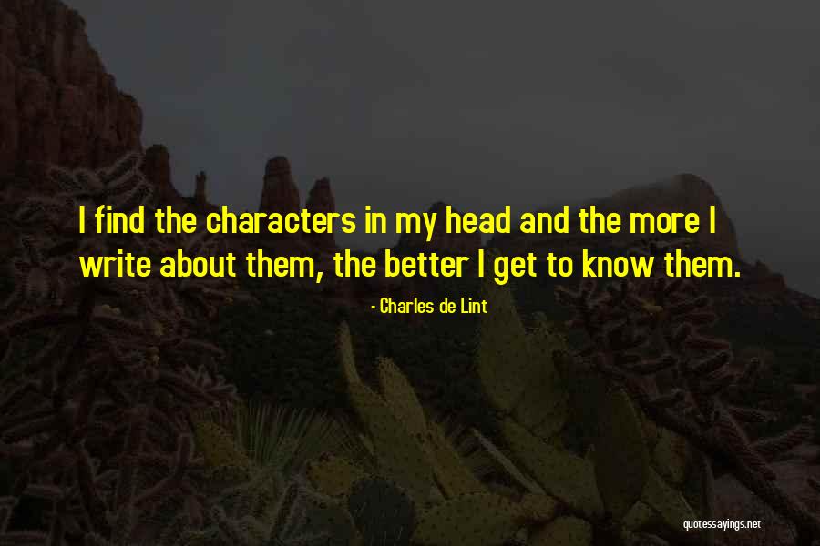 Importance Of Hula Quotes By Charles De Lint Importance Of Hula Quotes By Charles De Lint