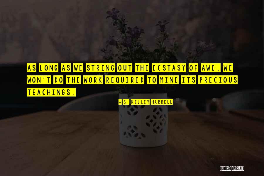 Importance Of Idealism Quotes By S. Kelley Harrell Importance Of Idealism Quotes By S. Kelley Harrell