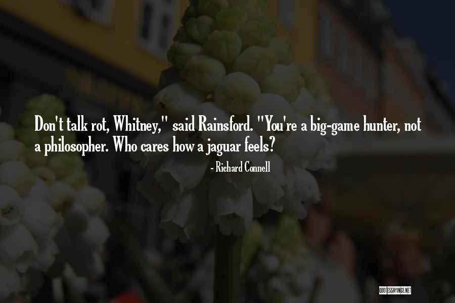 Importance Of Industries Quotes By Richard Connell Importance Of Industries Quotes By Richard Connell