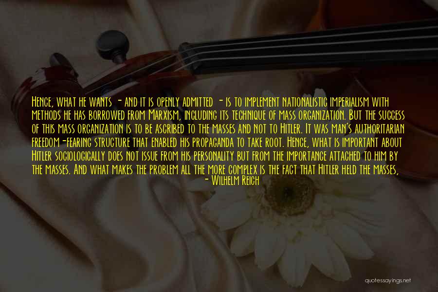 Importance Of Marxism Quotes By Wilhelm Reich Importance Of Marxism Quotes By Wilhelm Reich