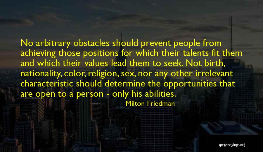 Importance Of Mathematics In Life Quotes By Milton Friedman Importance Of Mathematics In Life Quotes By Milton Friedman