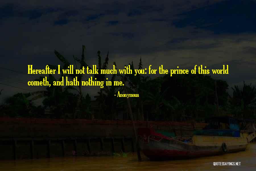 Importance Of Metaphors Quotes By Anonymous Importance Of Metaphors Quotes By Anonymous