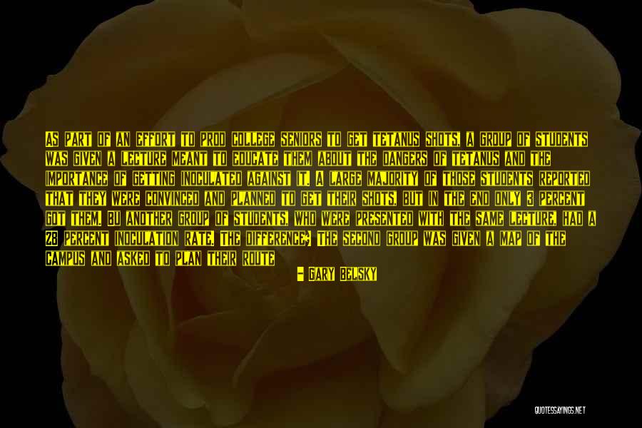 Importance Of Name Quotes By Gary Belsky Importance Of Name Quotes By Gary Belsky