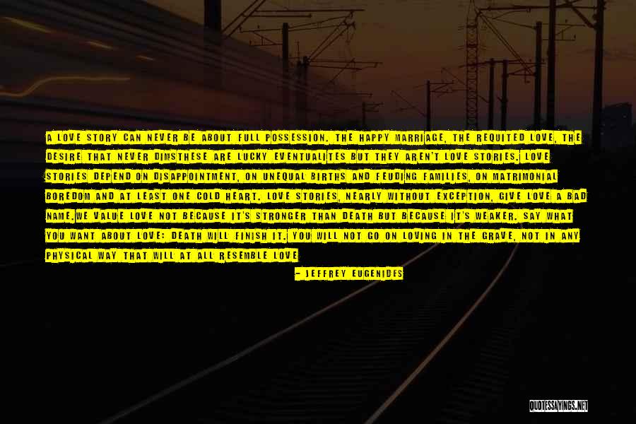 Importance Of Name Quotes By Jeffrey Eugenides Importance Of Name Quotes By Jeffrey Eugenides