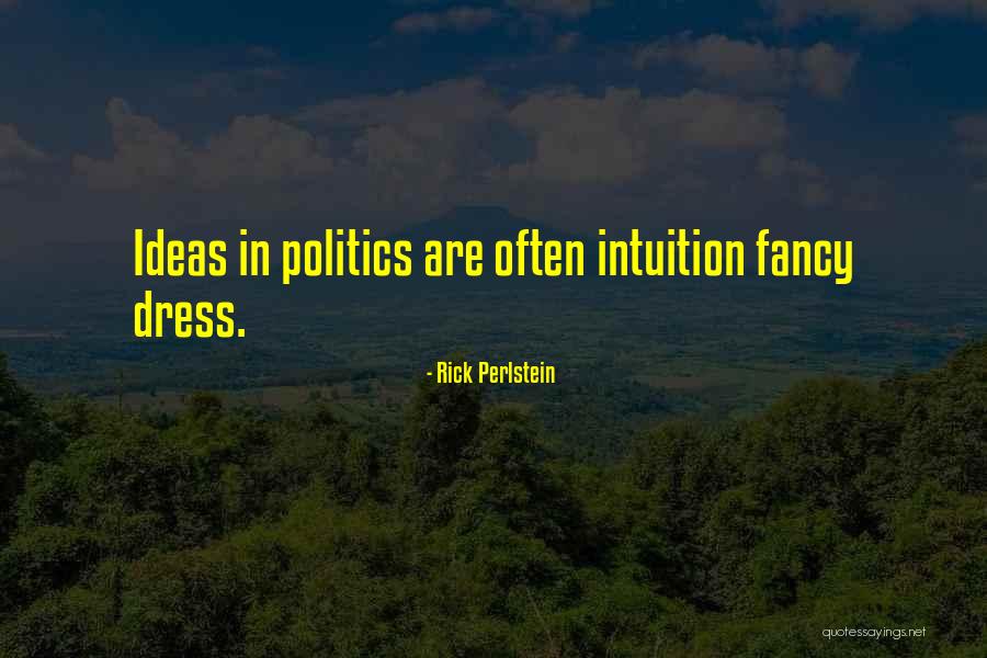Importance Of Play Piaget Quotes By Rick Perlstein