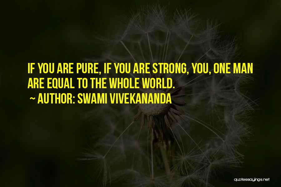 Importance Of Relationships In Business Quotes By Swami Vivekananda