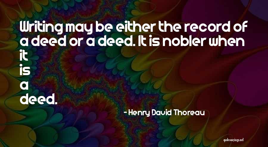 Importance Of Scouting Quotes By Henry David Thoreau Importance Of Scouting Quotes By Henry David Thoreau