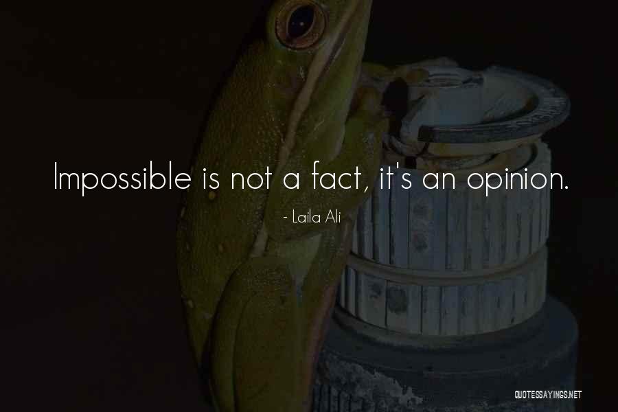 Importance Of Scouting Quotes By Laila Ali Importance Of Scouting Quotes By Laila Ali